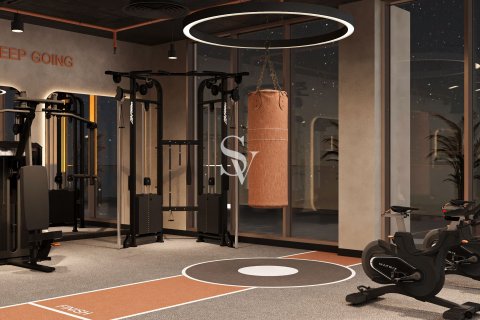 Apartament de vânzare în Dubai Land, Dubai, EAU 2 dormitoare, 111 mp.  №686769 - poză 12