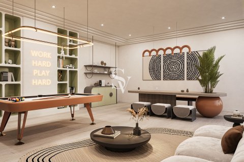 Apartament de vânzare în Dubai Land, Dubai, EAU 2 dormitoare, 111 mp.  №686769 - poză 19