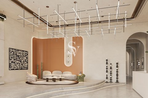 Apartament de vânzare în Dubai Land, Dubai, EAU 2 dormitoare, 111 mp.  №686769 - poză 24