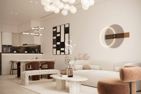 Apartament de vânzare în Dubai Land, Dubai, EAU 2 dormitoare, 111 mp.  №686769 - poză 3