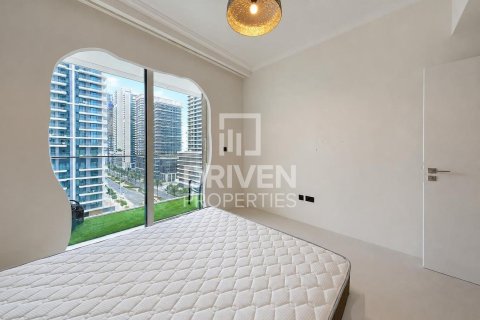Apartament në Dubai Harbour, Dubai, Emiratet e Bashkuara Arabe 1 dhomë gjumi, 79.25 m2. № 745142 - Foto 8