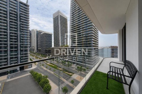 Apartament në Dubai Harbour, Dubai, Emiratet e Bashkuara Arabe 1 dhomë gjumi, 79.25 m2. № 745142 - Foto 11