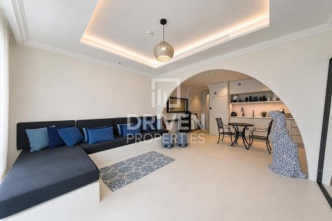 Apartament në Dubai Harbour, Dubai, Emiratet e Bashkuara Arabe 1 dhomë gjumi, 79.25 m2. № 745142 - Foto 4