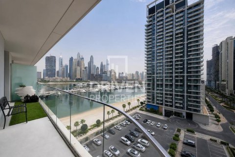 Apartament në Dubai Harbour, Dubai, Emiratet e Bashkuara Arabe 1 dhomë gjumi, 79.25 m2. № 745142 - Foto 12