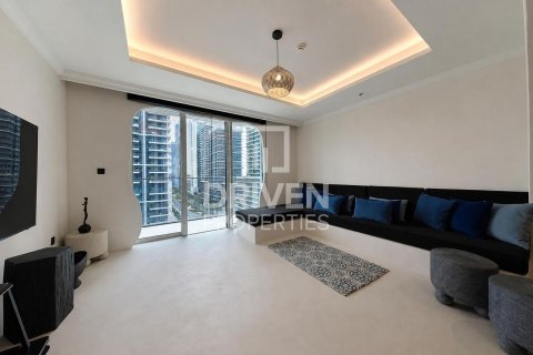 Apartament në Dubai Harbour, Dubai, Emiratet e Bashkuara Arabe 1 dhomë gjumi, 79.25 m2. № 745142 - Foto 3