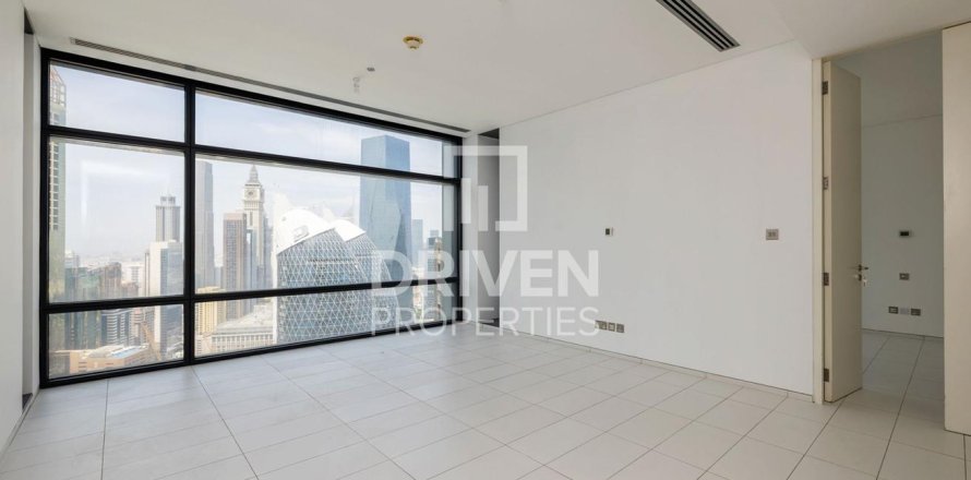 Dzīvoklis DIFC, Dubaijā, AAE 1 istaba, 81.66 m2 Nr. 745145