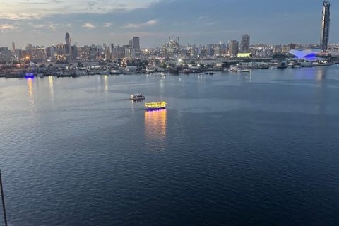 Apartament de închiriat în Dubai Creek Harbour (The Lagoons), Dubai, EAU 2 dormitoare, 110 mp.  №706351 - poză 9