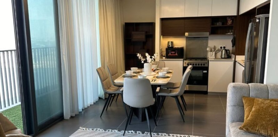 Apartman u Dubai Creek Harbour (The Lagoons), UAE 110 m2, 2 spavaćih soba Br. 706351