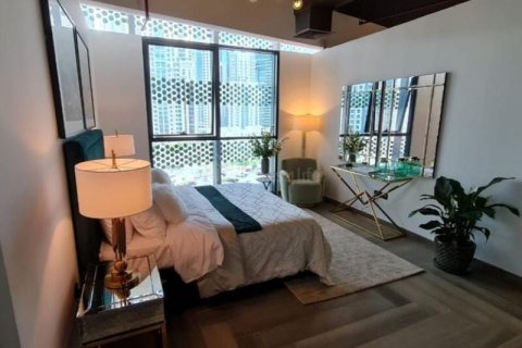 Appartement te koop in Al Barsha, Dubai, VAE 1 slaapkamer, 71 vr.m., nr 706355 - foto 1
