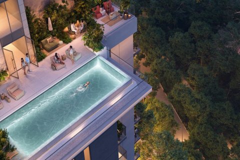 Apartament de vânzare în Dubai, EAU 1 dormitor, 78 mp.  №706374 - poză 11