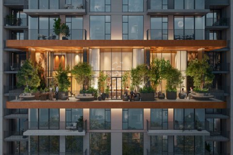 Apartament de vânzare în Dubai, EAU 1 dormitor, 78 mp.  №706374 - poză 14