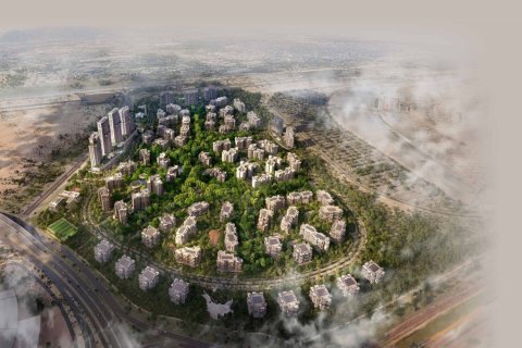 Apartament në Dubai, Emiratet e Bashkuara Arabe 1 dhomë gjumi, 78 m2. № 706374 - Foto 4