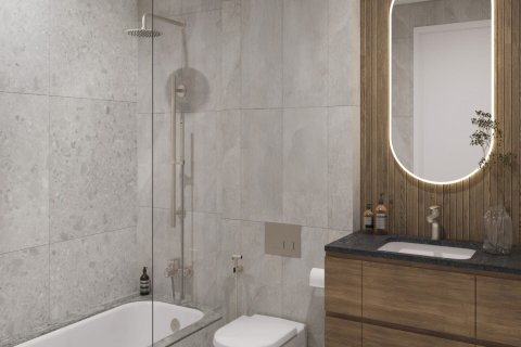 Apartament de vânzare în Dubai, EAU 1 dormitor, 78 mp.  №706374 - poză 10