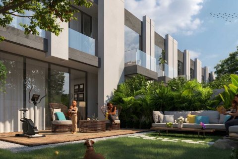 Villa zum Verkauf in Dubai Land, Dubai, VAE 4 Schlafzimmer, 88 m2 Nr. 706353 - Foto 5