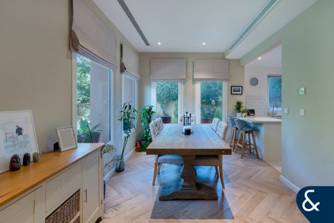 Вилла Арабиан Ранчес, Дубай, БАӘ-да 3 жатын бөлмелер, 206 м² № 667852 - фото 4