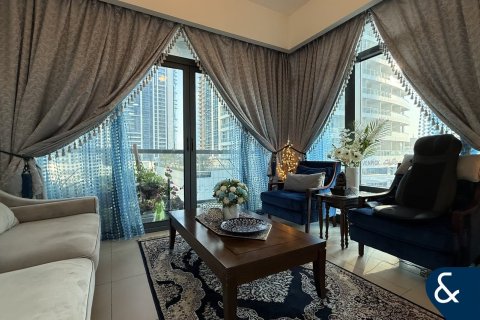 Apartament në Jumeirah Lake Towers, Dubai, Emiratet e Bashkuara Arabe 2 dhoma gjumi, 120 m2. № 667851 - Foto 2
