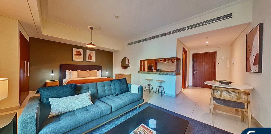 Huoneisto Dubai Marina, Dubai, Arabiemiraatit 1 huone, 66 m2 № 667849