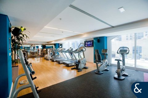 Apartment sa Dubai Marina, Dubai, UAE 1 silid, 66 sq.m. № 667849 - larawan 12