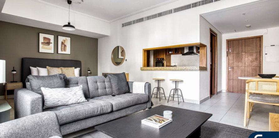 Apartmán v Dubai Marina, Dubai, SAE 1 izba, 66 m2 č. 667849