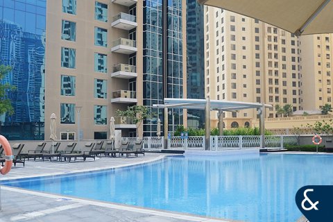 Apartment sa Dubai Marina, Dubai, UAE 1 silid, 66 sq.m. № 667849 - larawan 14