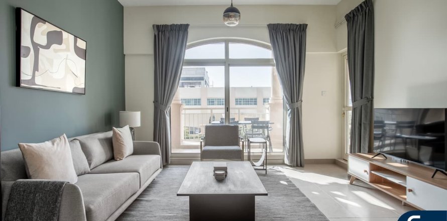 Lakás itt: The Views, Dubai, EAE, 1 hálószoba, 80 m², azonosító: 667847