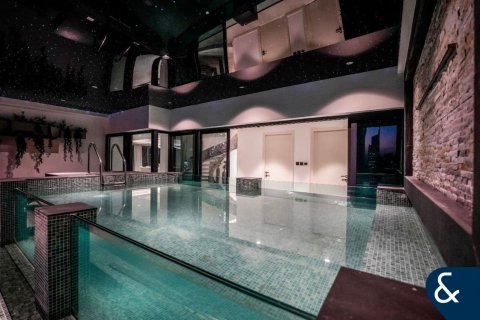 Apartemen di Jumeirah Lake Towers, Dubai, UEA 4 kamar tidur, 573 m2 nomor 667850 - foto 17