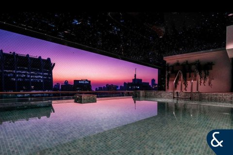 Apartemen di Jumeirah Lake Towers, Dubai, UEA 4 kamar tidur, 573 m2 nomor 667850 - foto 1