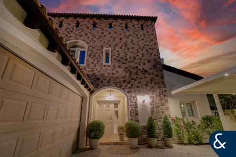 Купити віллу в Джумейра Гольф Эстейтс, Дубай, ОАЕ 4 спальні, 614м2, № 667848 - фото 24