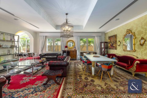 Müüa villa asukohaga Jumeirah Golf Estates, Dubai, AÜE: 4 magamistoaga, 614 m² Nr 667848 - pilt 7