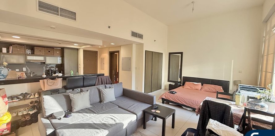 Apartment in Downtown Dubai (Downtown Burj Dubai), UAE 1 room, 52 sq.m. № 667853