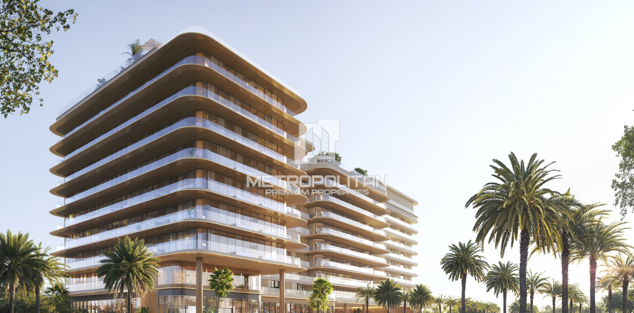 Apartemen di Al Marjan Island, Ras Al Khaimah, UEA 2 kamar tidur, 147 m2 nomor 665418