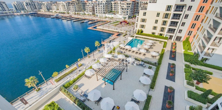 Apartment i Jumeirah, Dubai, UAE 2 soveværelser, 112 kvm № 665414