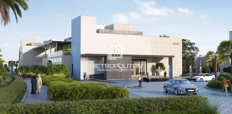 Villa in Dubai Land, Dubai, VAE: 6 Schlafzimmer, 810 m2 Nr. 665413