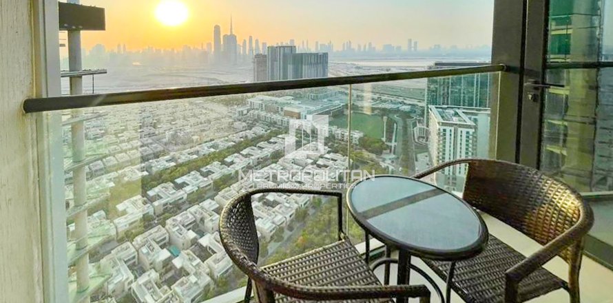 آپارتمان در Mohammed Bin Rashid City، Dubai ، امارات متحده عربی 1 خوابه ، 58 متر مربع.  شماره 665416