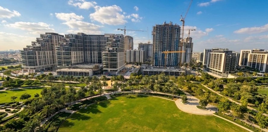 Apartemen di Dubai Hills Estate, UEA 3 kamar tidur, 132.4 m2 nomor 722090