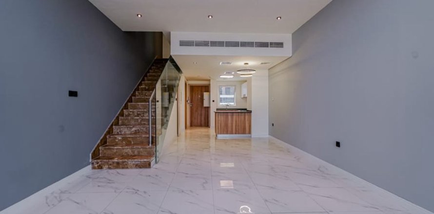 Városi lakóépület itt: Dubai, EAE, 2 hálószoba, 123.7 m², azonosító: 722094