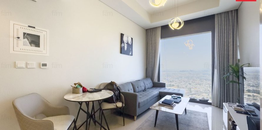 Apartament în Business Bay, Dubai, EAU 1 dormitor, 46.4 mp.  №722091