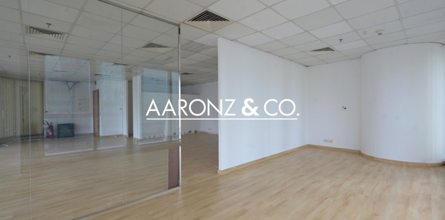 Kontor i Business Bay, Dubai, UAE 101.9 kvm Nr. 670513