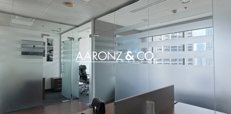 Office i Business Bay, Dubai, UAE 48.5 kvm № 670518