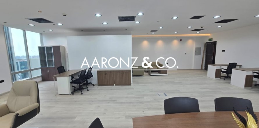 Kontor i Business Bay, Dubai, UAE 107.5 kvm Nr. 670514