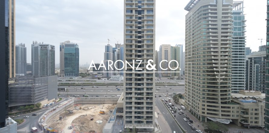 Διαμέρισμα σε Dubai Marina, ΗΑΕ 1 υπνοδωμάτιο, 55.3 τ.μ. Αρ. 670516
