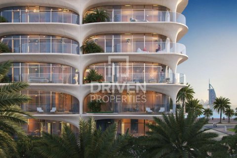 Lägenhet till försäljning i Palm Jumeirah, Dubai, UAE 2 sovrum, 179.02 kvm Nr. 759072 - fotografi 6