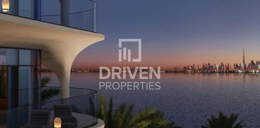 Lägenhet i Palm Jumeirah, Dubai, UAE 2 sovrum, 179.02 kvm Nr. 759072