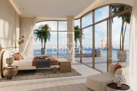 Lägenhet till försäljning i Palm Jumeirah, Dubai, UAE 2 sovrum, 179.02 kvm Nr. 759072 - fotografi 4