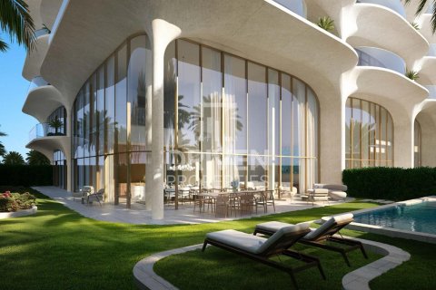 Lägenhet till försäljning i Palm Jumeirah, Dubai, UAE 2 sovrum, 179.02 kvm Nr. 759072 - fotografi 12
