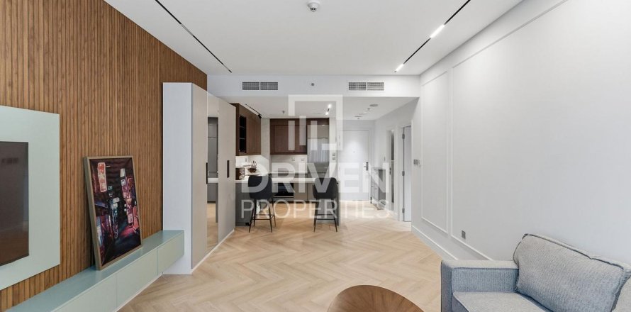 Leilighet i Dubai Marina, Dubai, Emiratene 1 soverom, 81.29 kvm nr. 759071