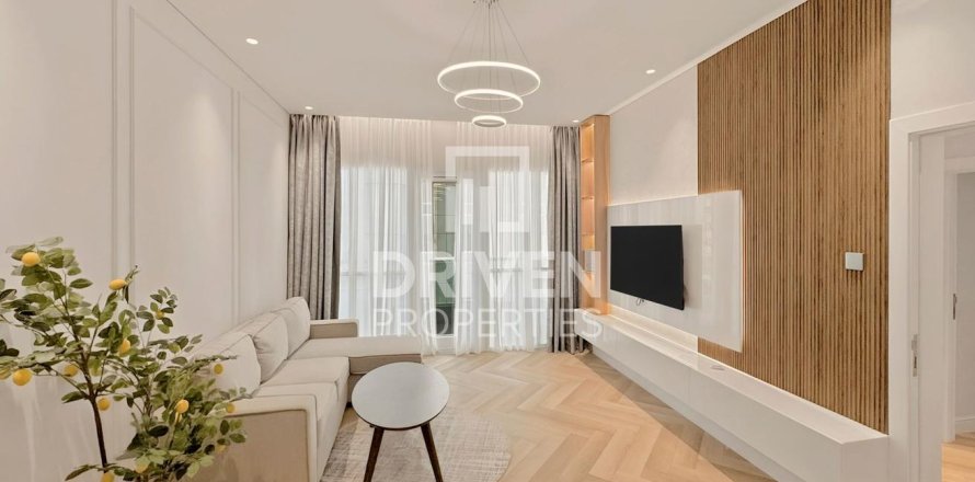 Apartmen di Dubai Marina, Dubai, UAE 1 bilik tidur, 70.7 meter persegi № 759070