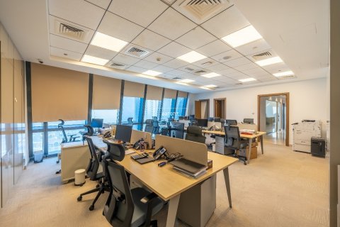 Kancelář v Downtown Dubai (Downtown Burj Dubai), SAE 328.8 m² Č.: 634368 - fotografie 18