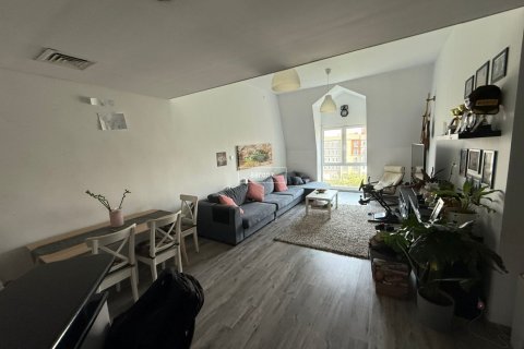 Byt v Discovery Gardens, Dubai, SAE 1 ložnice, 90 m² Č.: 634369 - fotografie 1