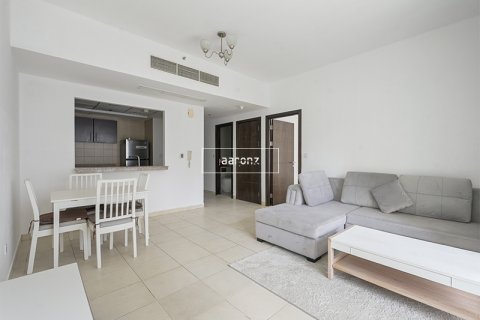 Apartmen di Dubai Marina, UAE 1 bilik tidur, 73 meter persegi № 634372 - foto 1